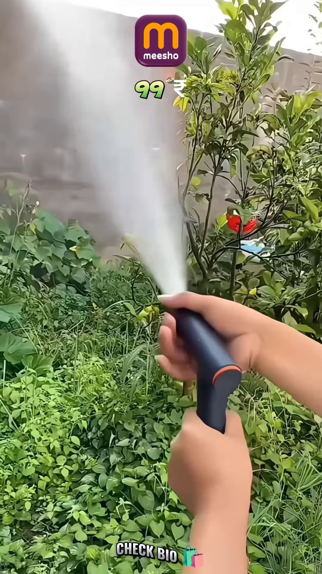 🚿 Pocket-Friendly Power Spray – Just ₹99! 🪴💦