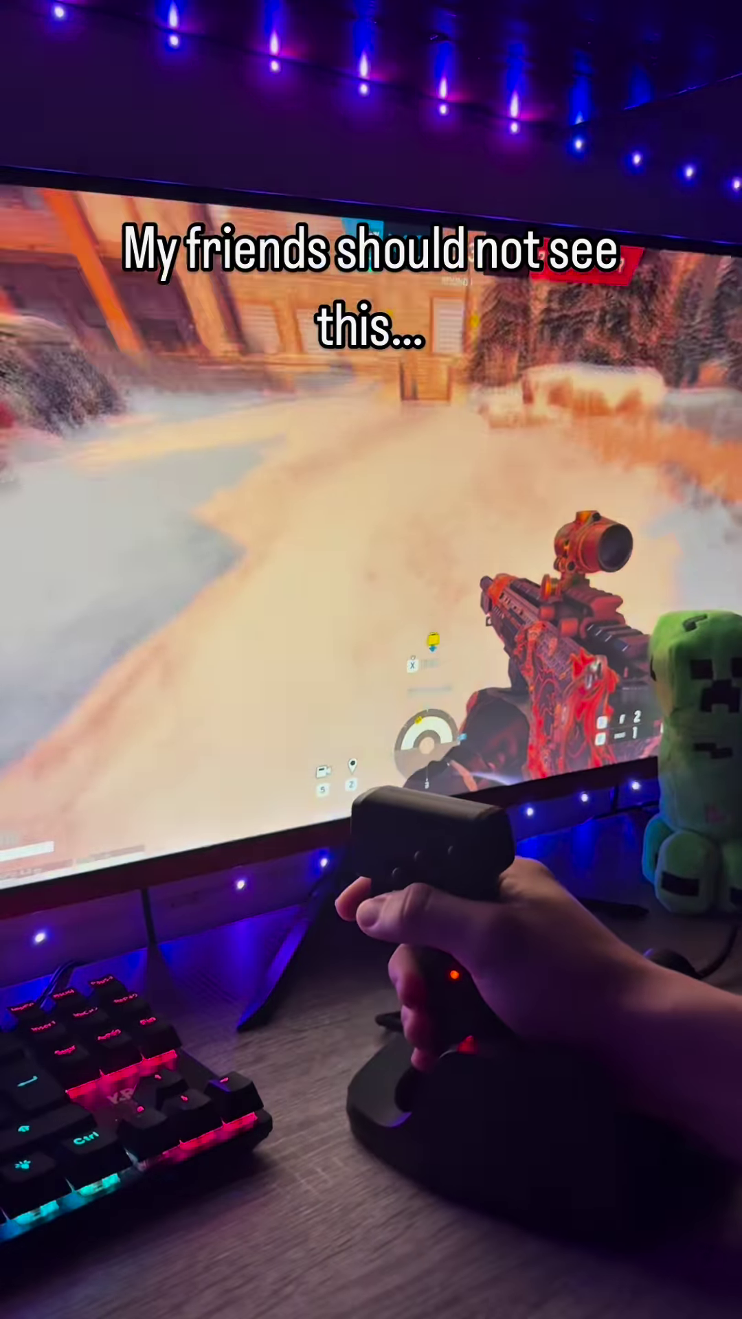 🎮 Secret Weapon for Ultimate Gaming Control – Flight Joystick Controller 🛫🔥