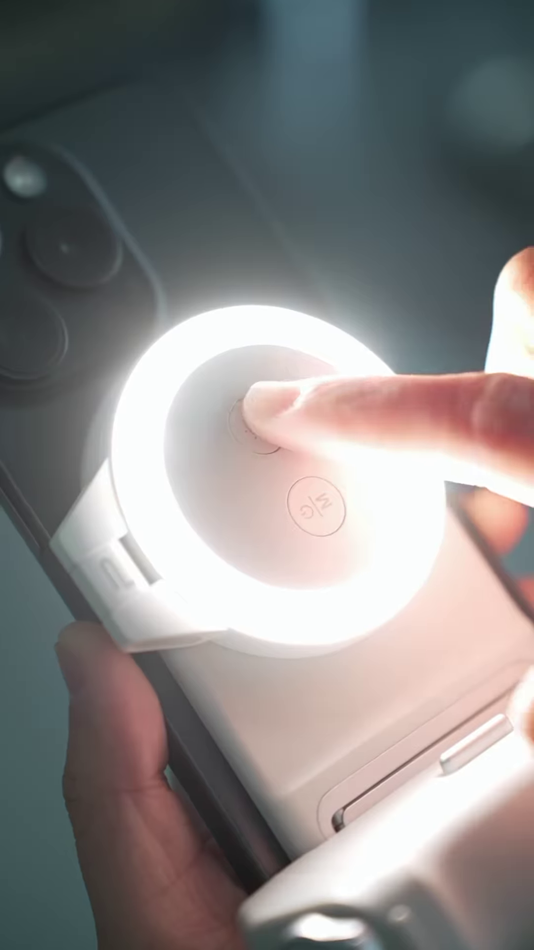 🔋📱 Title: Power & Precision On the Go: The Ultimate Compact Tech Duo