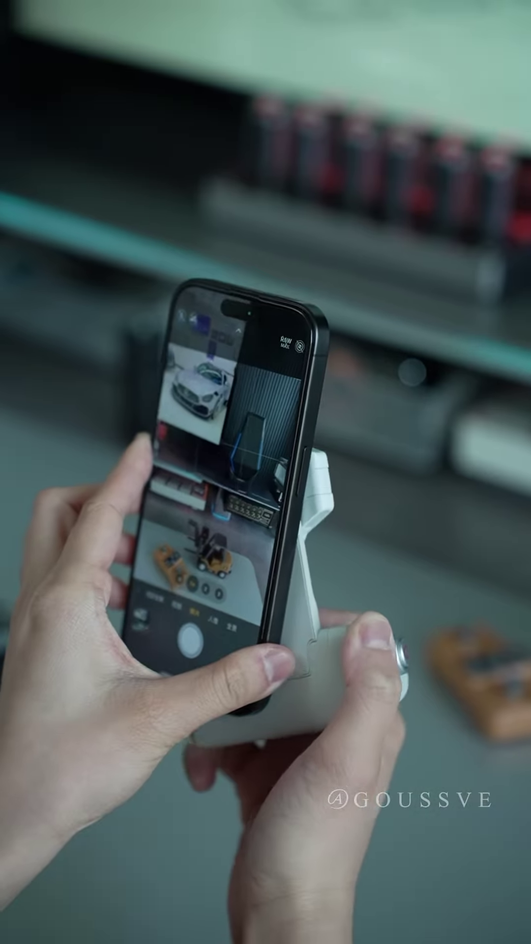 🔋📱 Title: Power & Precision On the Go: The Ultimate Compact Tech Duo