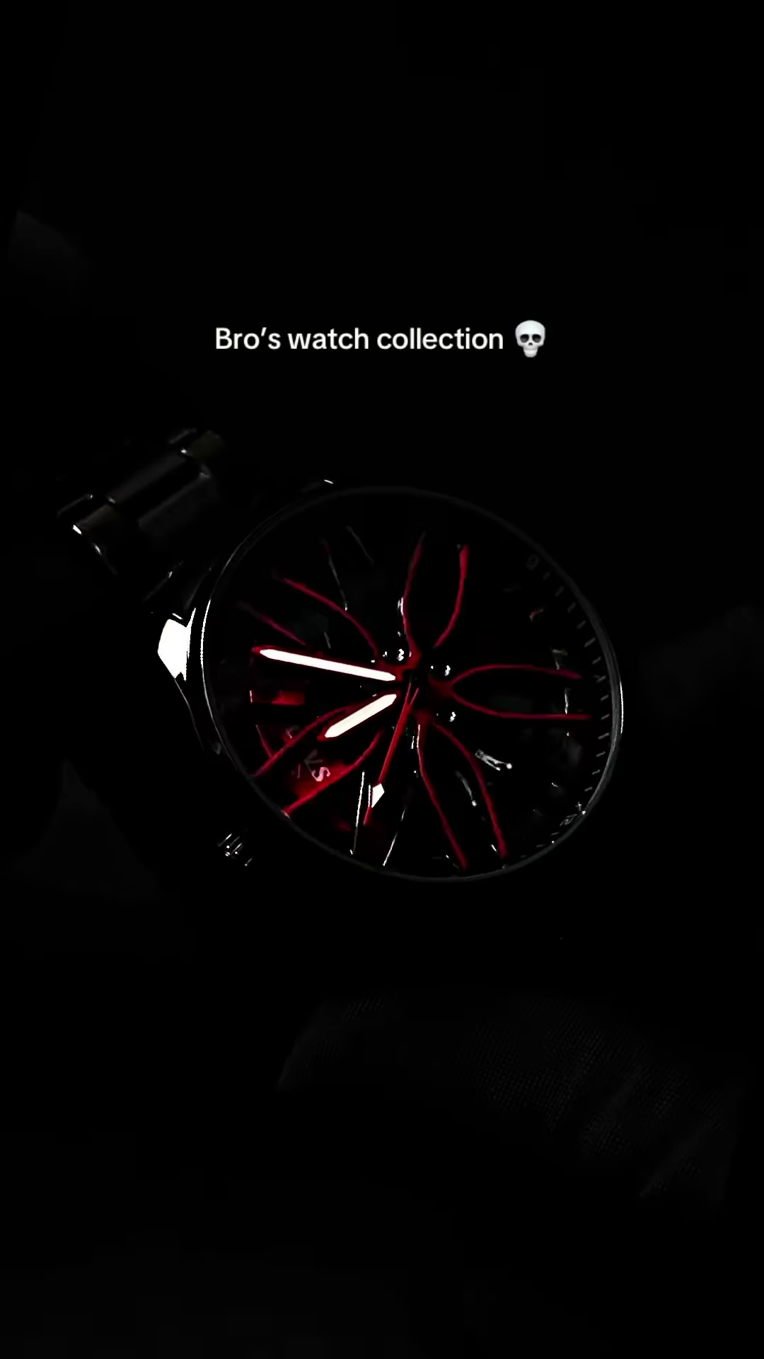 ⏱️🔥 Title: “Timepiece or Supercar? You Decide.”