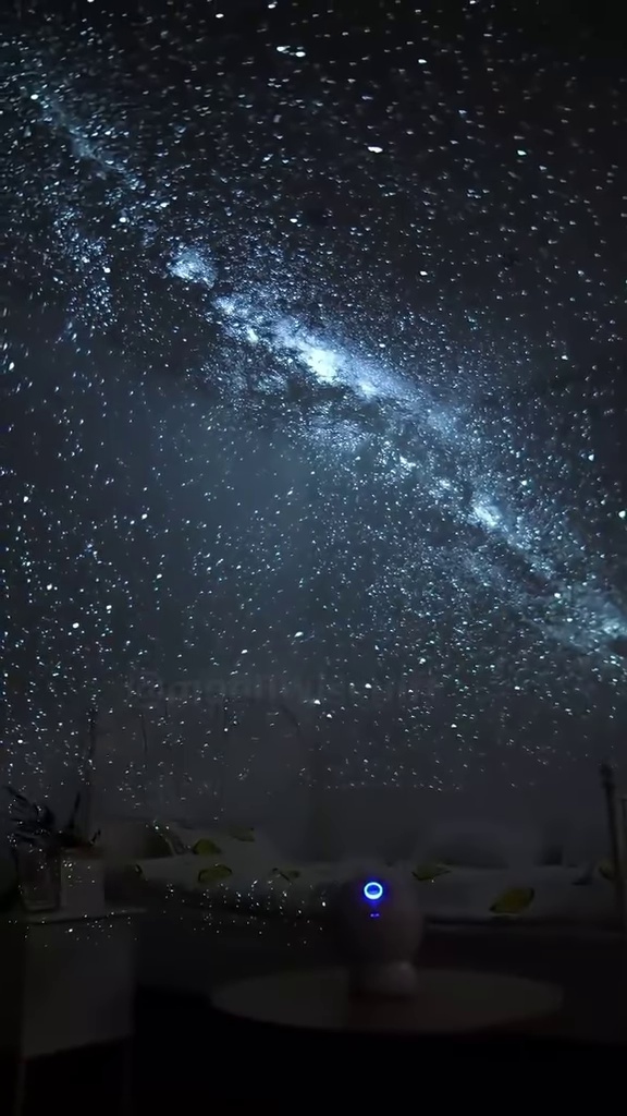 🌠Galaxy Night Light Projector – Your Personal Universe Awaits! 🌙💫