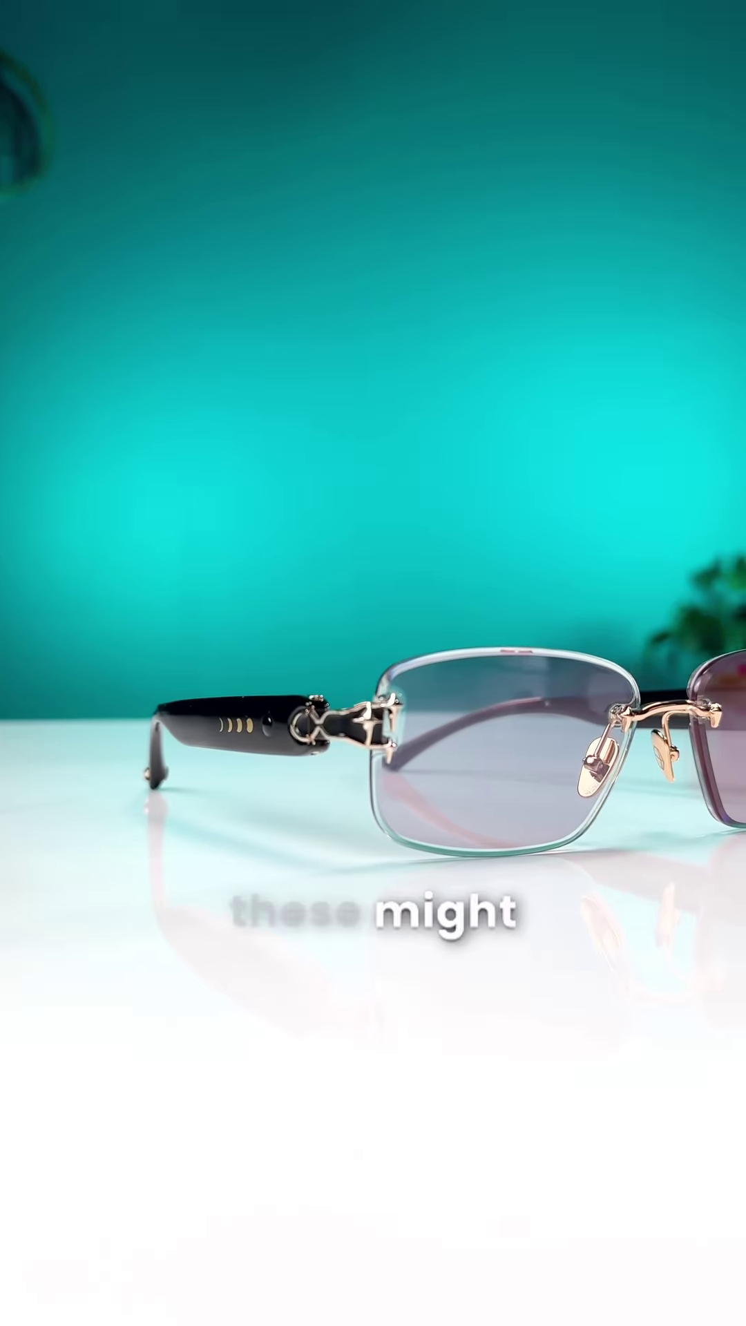🕶 Smart Bluetooth Sunglasses – Style Meets Technology! 🎧⚡️