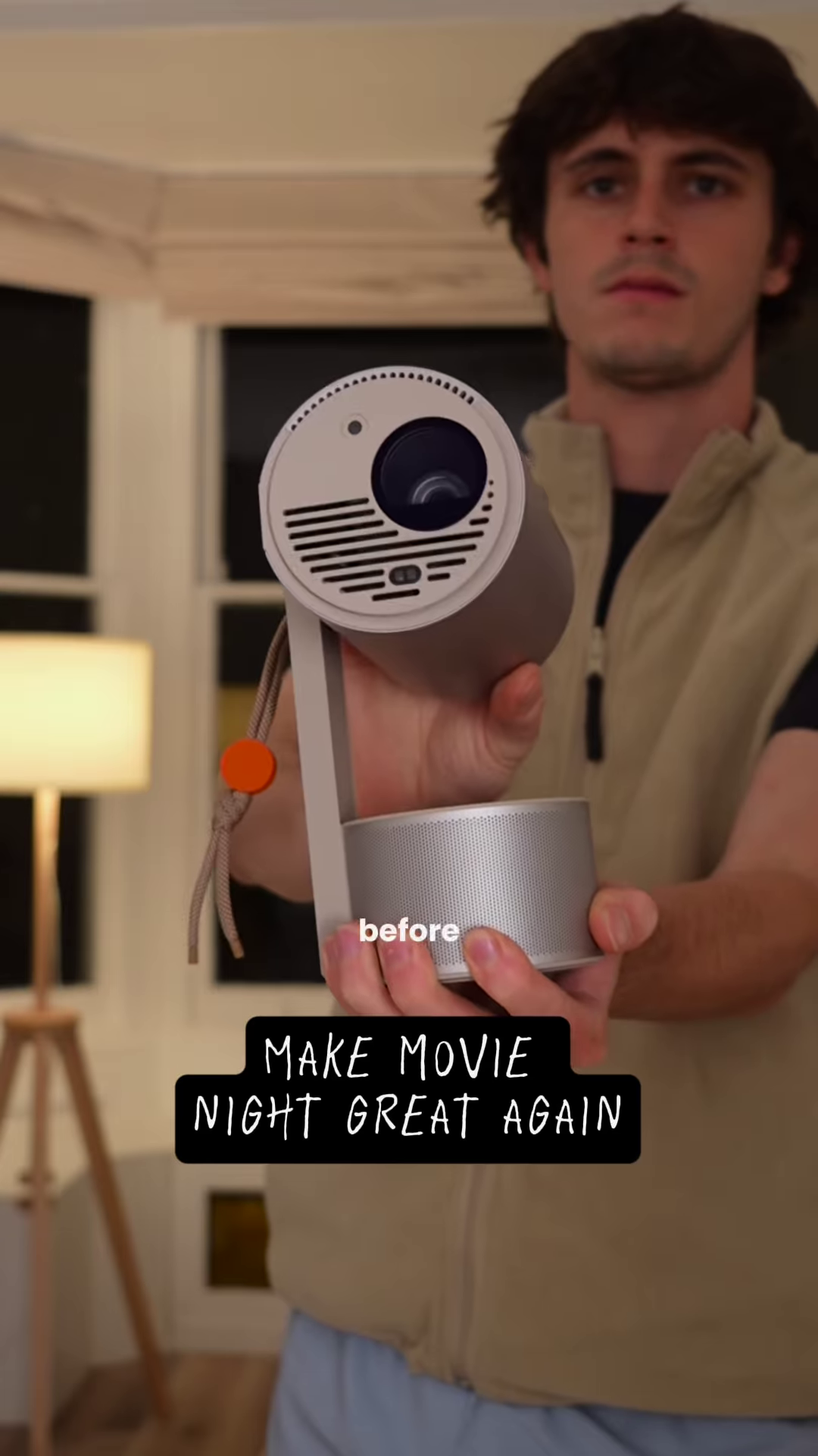 π Mini Ceiling Projector β Bedtime Just Got an Upgrade! ππ¬
