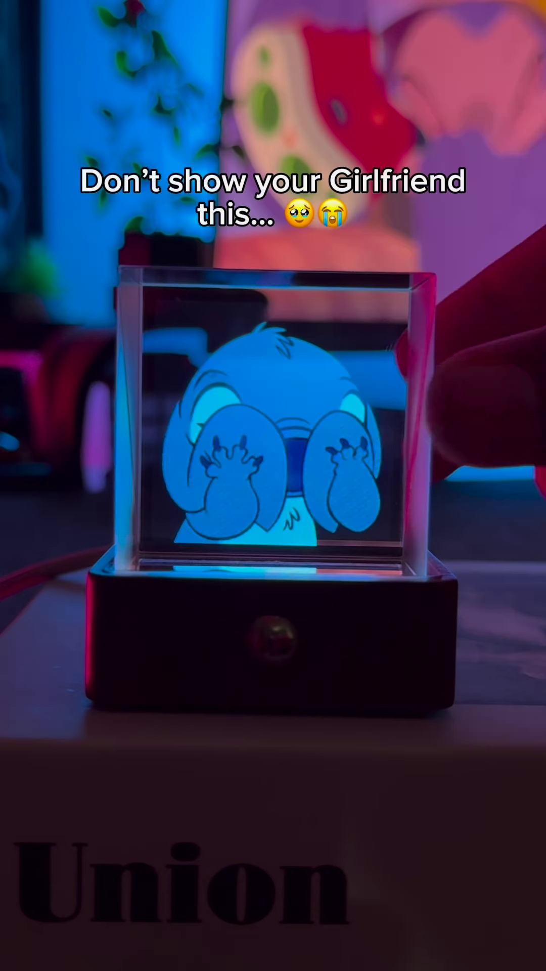 💙 : The Cutest Sadness You’ve Ever Seen… 💔✨