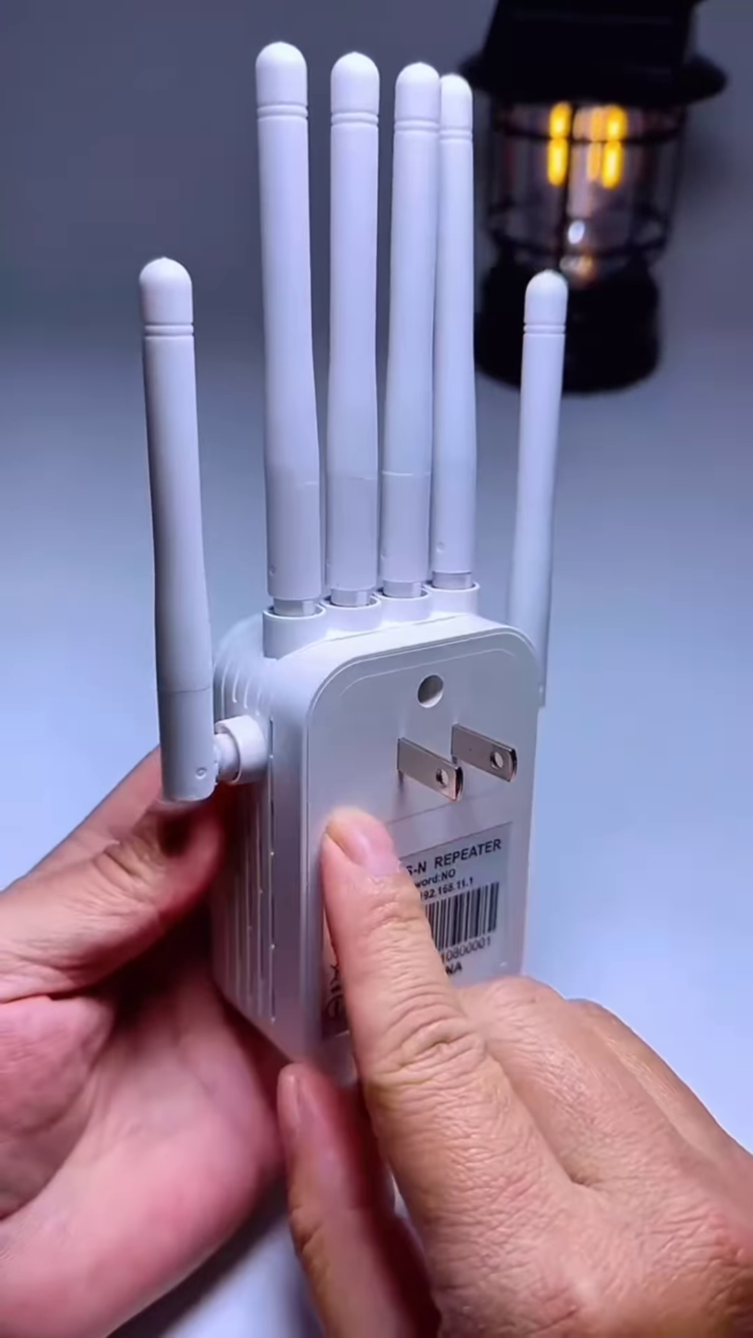 π‘ Ultimate WiFi Repeater β No More Dead Zones! π₯π²