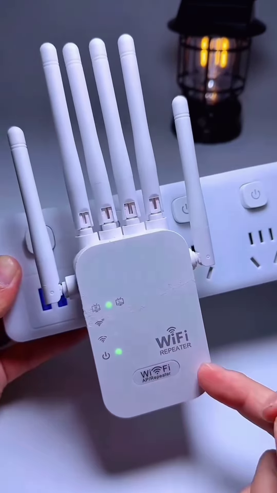 π‘ Ultimate WiFi Repeater β No More Dead Zones! π₯π²