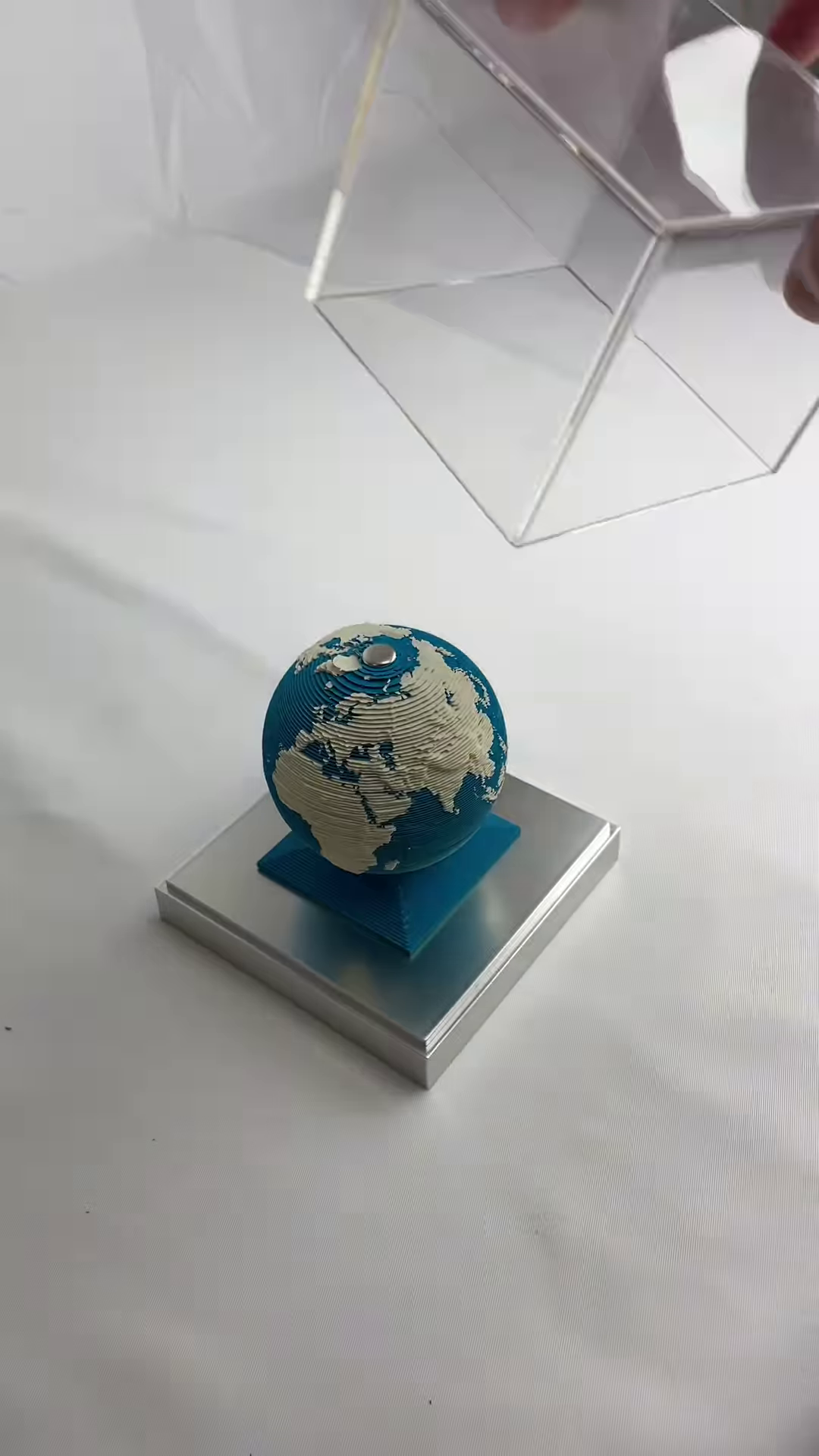 ππ
The Rising Earth Calendar: Where Art Meets Time