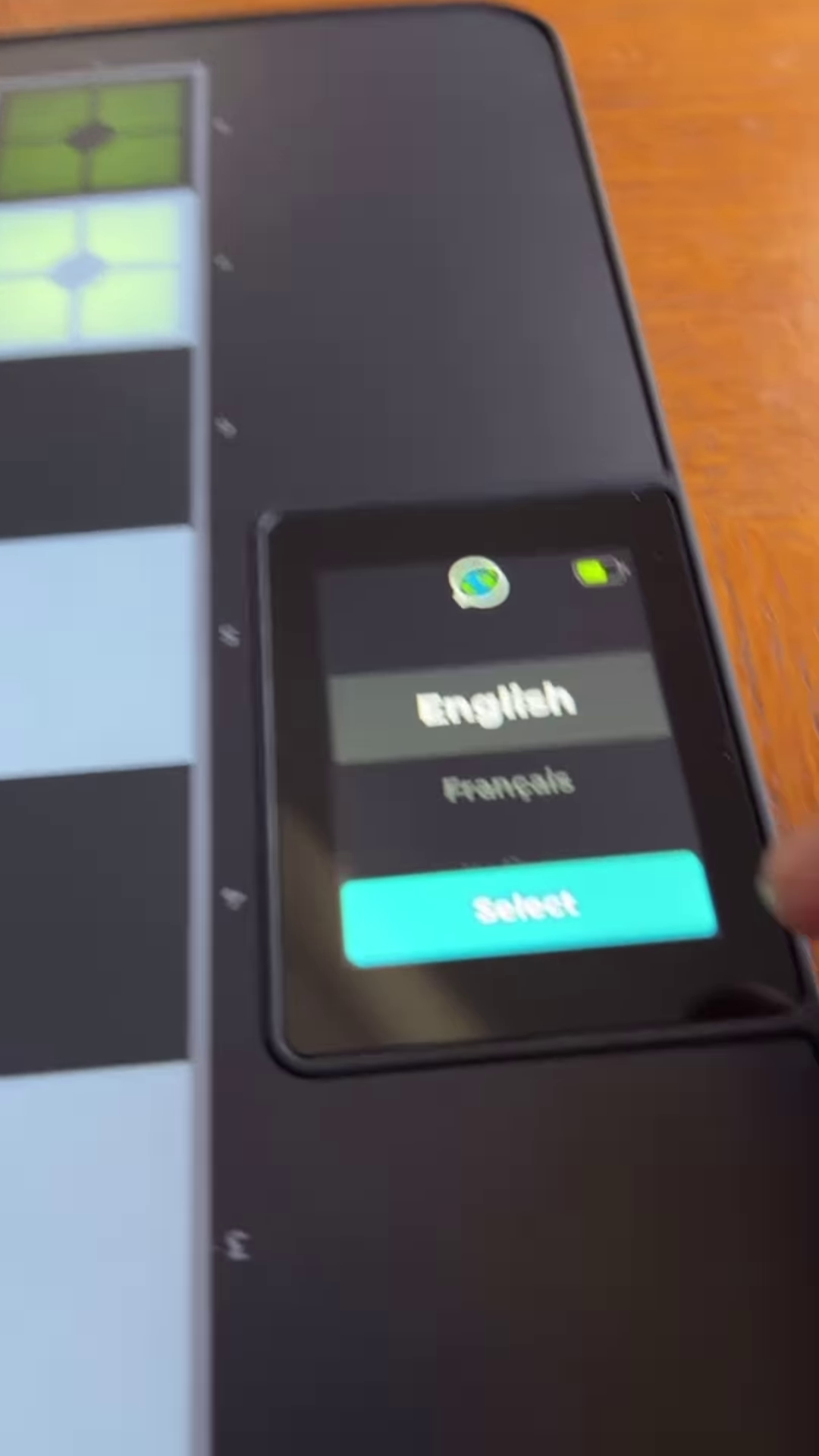 🔲🧠 Smart Chess Masterpiece — The Ultimate Digital Duel Board! 🕹️♟️