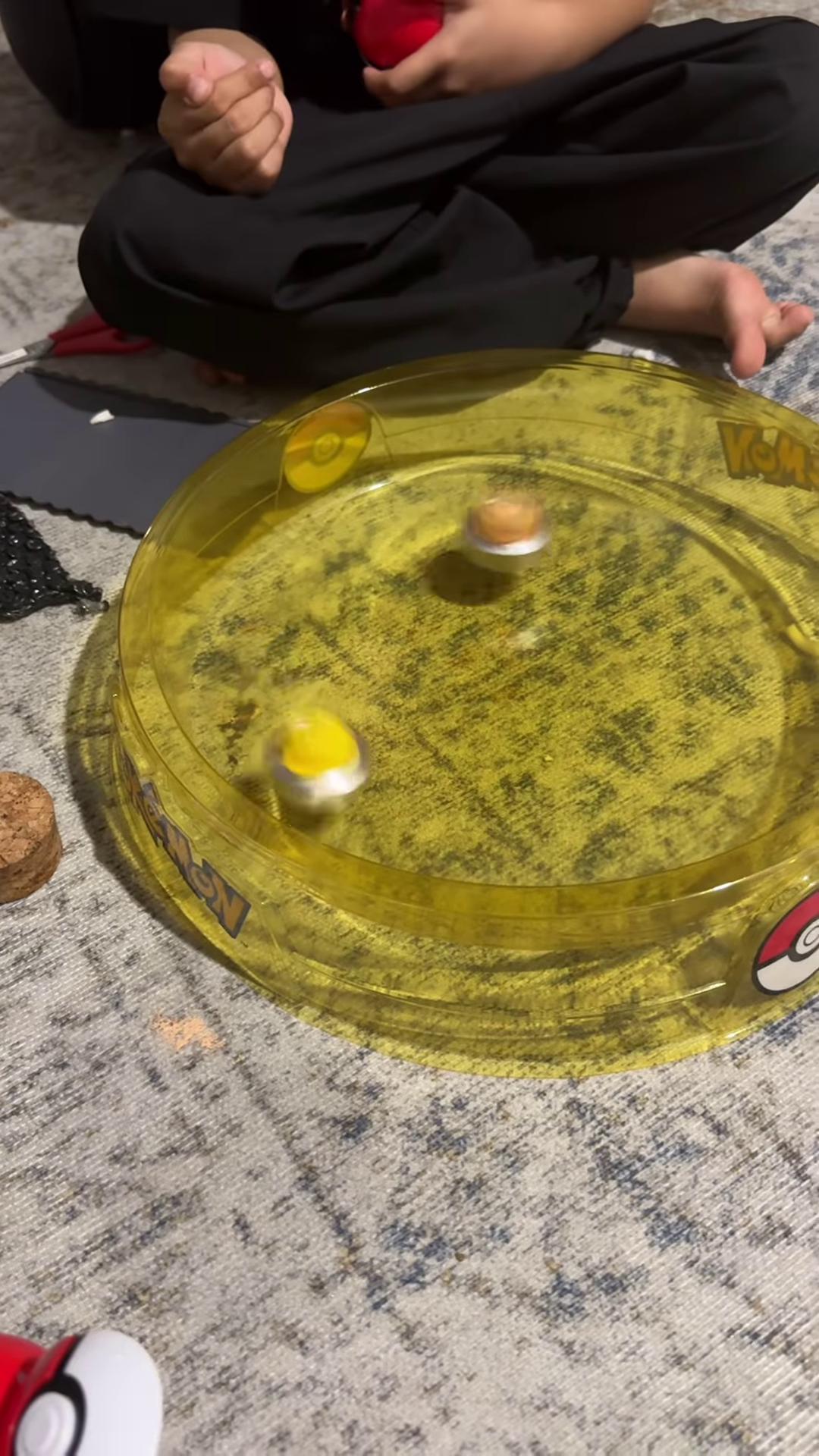 🌀⚡PokéSpin Battle Begins! Let It Rip, Trainers!⚡🌀