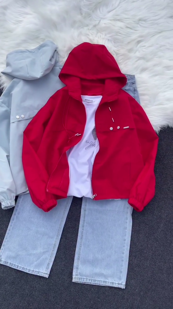 🔥 Urban Edge Zip-Up Hoodie Jacket – Street Style Essential Collection 🧥✨