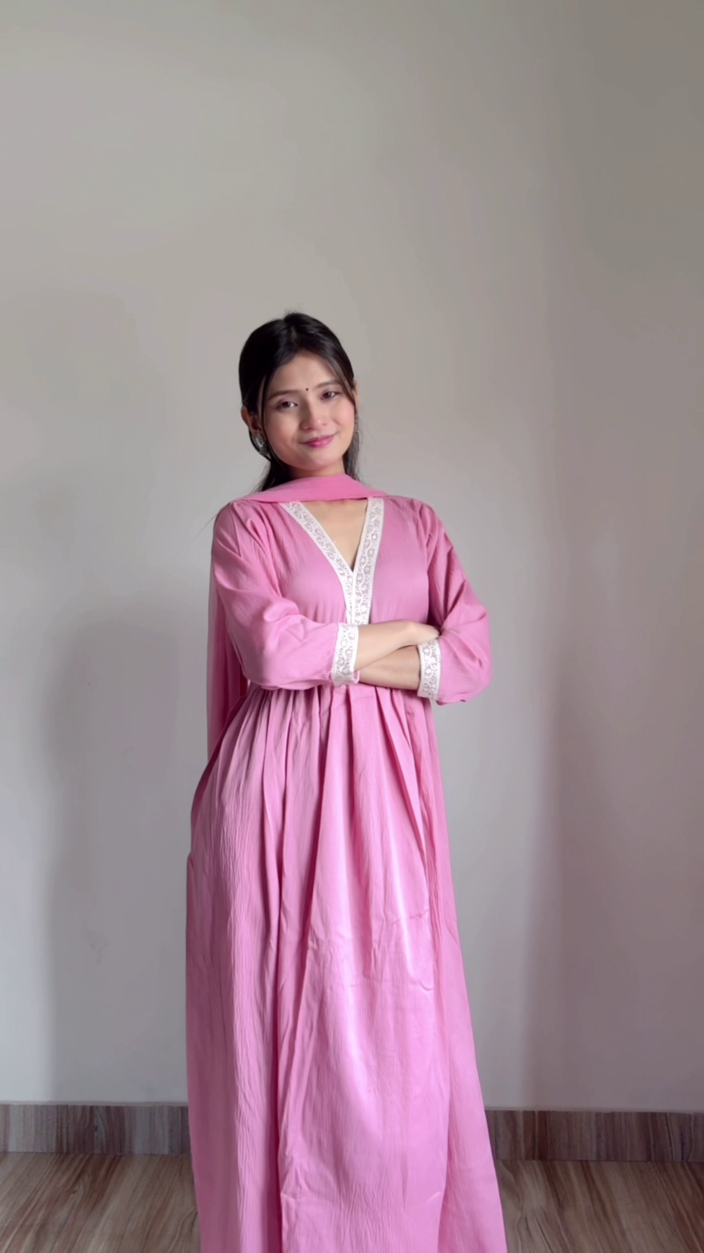 💛 Mustard Noor Embroidered Kurta Set with Dupatta – Radiance in Every Detail 💛