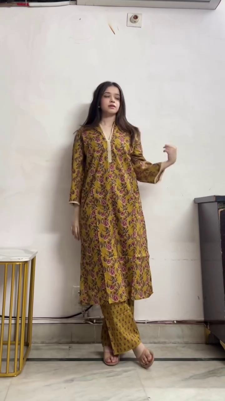 ❤️ Maroon Grace Printed Kurta Set – Timeless Tradition, Effortless Elegance ❤️