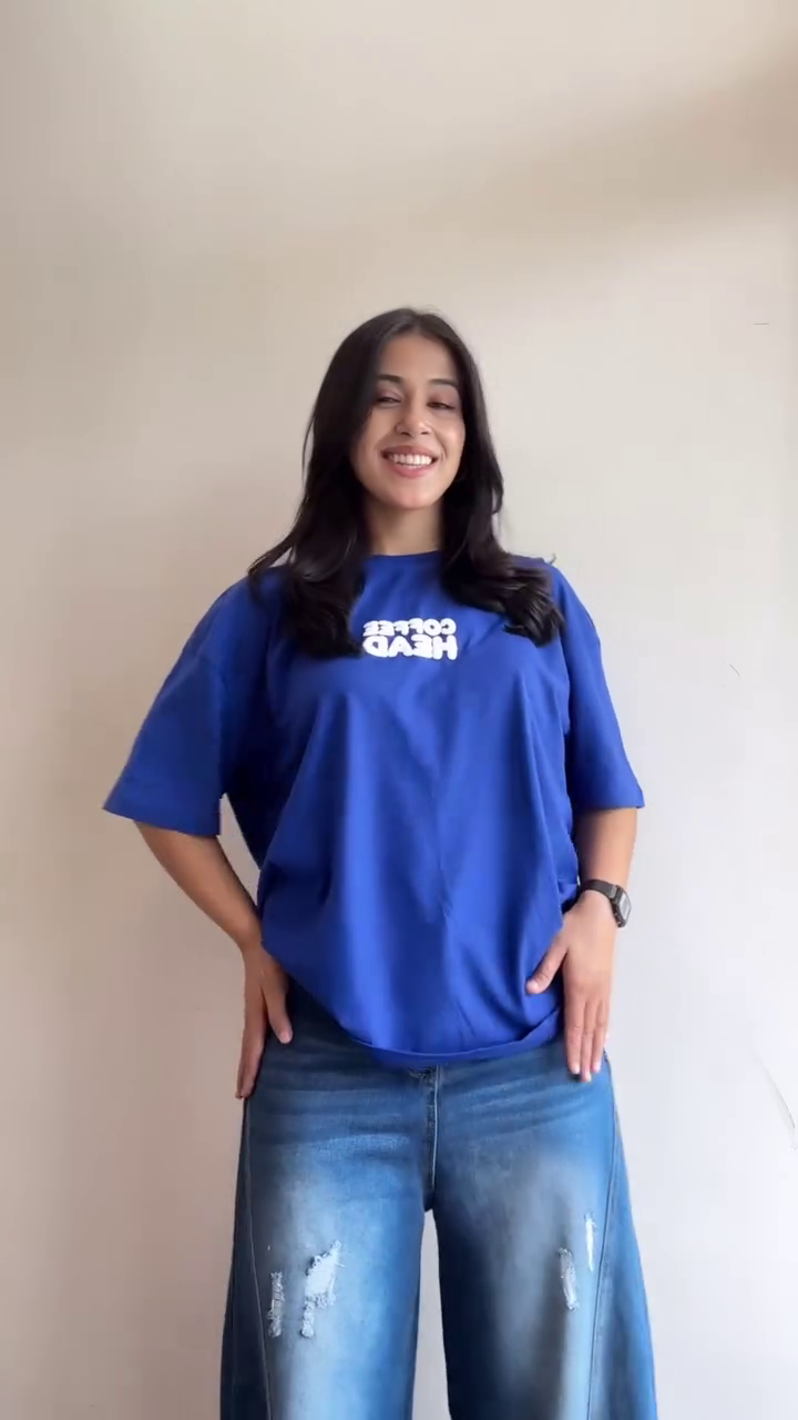 💙 Quirky Pookie Graphic Tee – Fun, Bold & Effortlessly Cool 😎✨