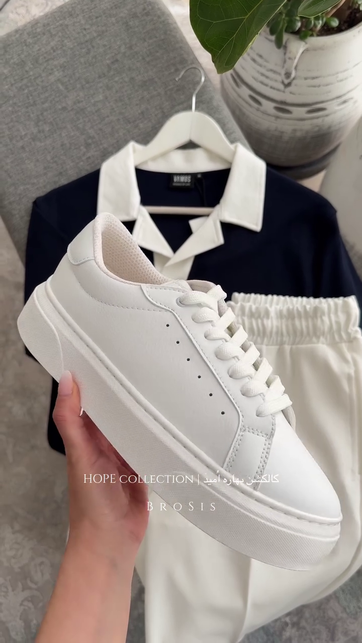 “Monochrome Muse Co-ord Set 🖤🤍 | Sporty Chic Contrast Outfit”