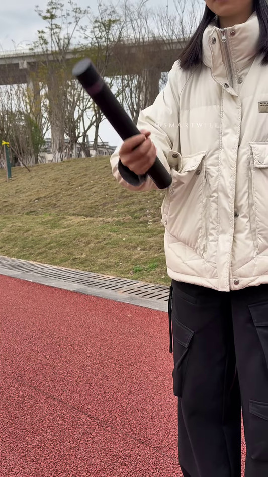 🌀 SMARTWILL Telescopic Tripod Selfie Stick
