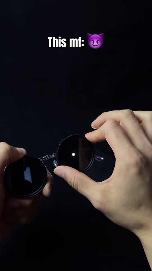 Vintage Flip-Up Round Sunglasses – Retro Steampunk Design with Dual-Lens Functionality, UV Protection & Adjustable Nose Pads