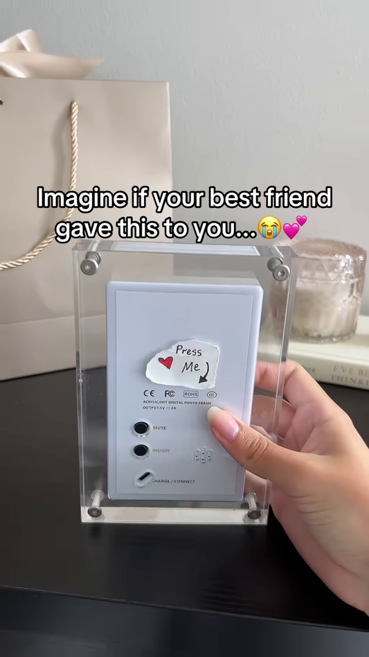 🖼️  Freeze Your Favorite Moments in Style 💞