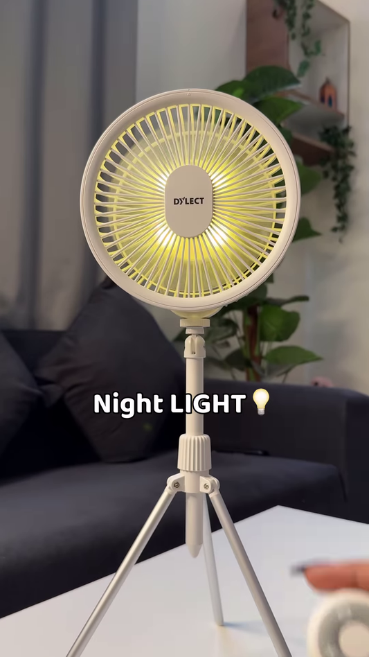 🌙 The Coolest Night Companion Is Here! ✨🌀