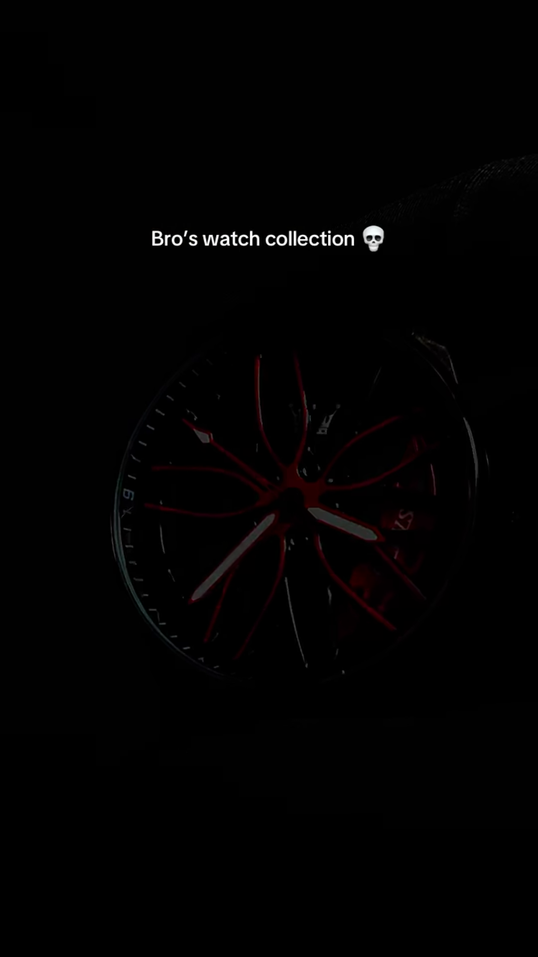 ⏱️🔥 Title: “Timepiece or Supercar? You Decide.”
