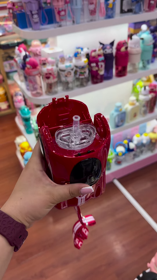 🚗 Car-Shaped Kids Water Bottle – Sip in Style!