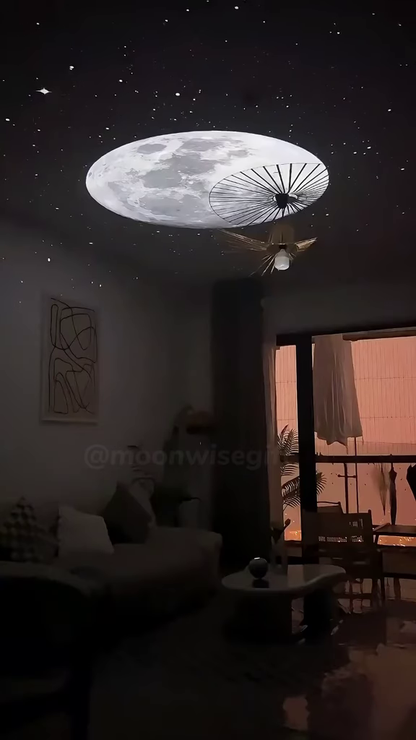 🌠 Galaxy Night Light Projector – Your Personal Universe Awaits! 🌙💫