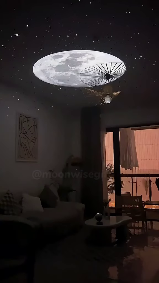 🌠 Galaxy Night Light Projector – Your Personal Universe Awaits! 🌙💫