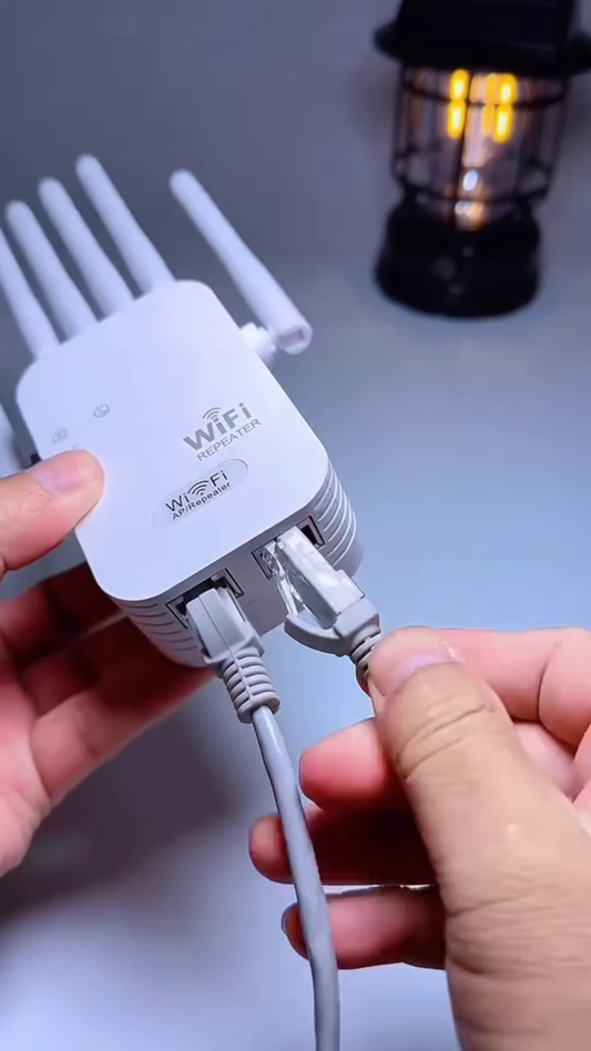 📡 Ultimate WiFi Repeater – No More Dead Zones! 💥📲