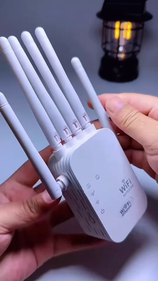 📡 Ultimate WiFi Repeater – No More Dead Zones! 💥📲