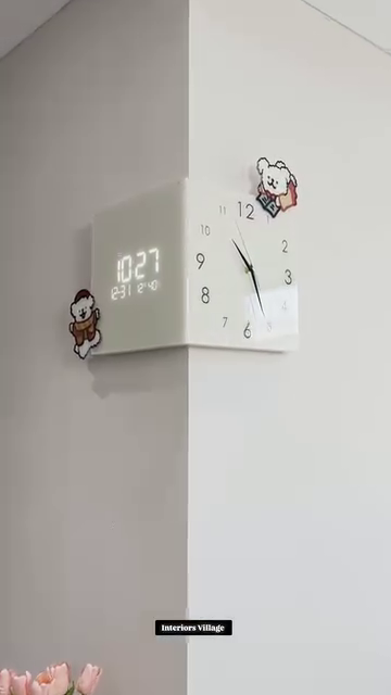 ⏰🚀 From Basic to Brilliant: The Coolest Smart Corner Transformation!