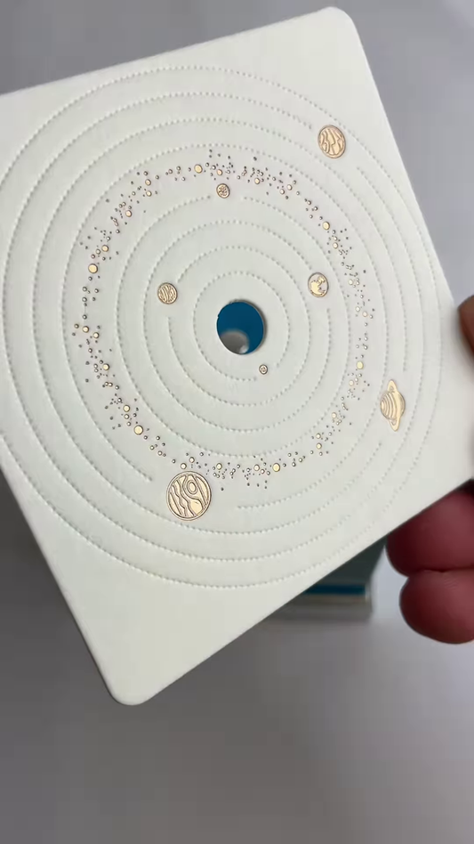 🌍📅 The Rising Earth Calendar: Where Art Meets Time