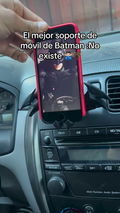 🦇 The Ultimate Batman Phone Holder You Never Knew You Needed! 📱🚗