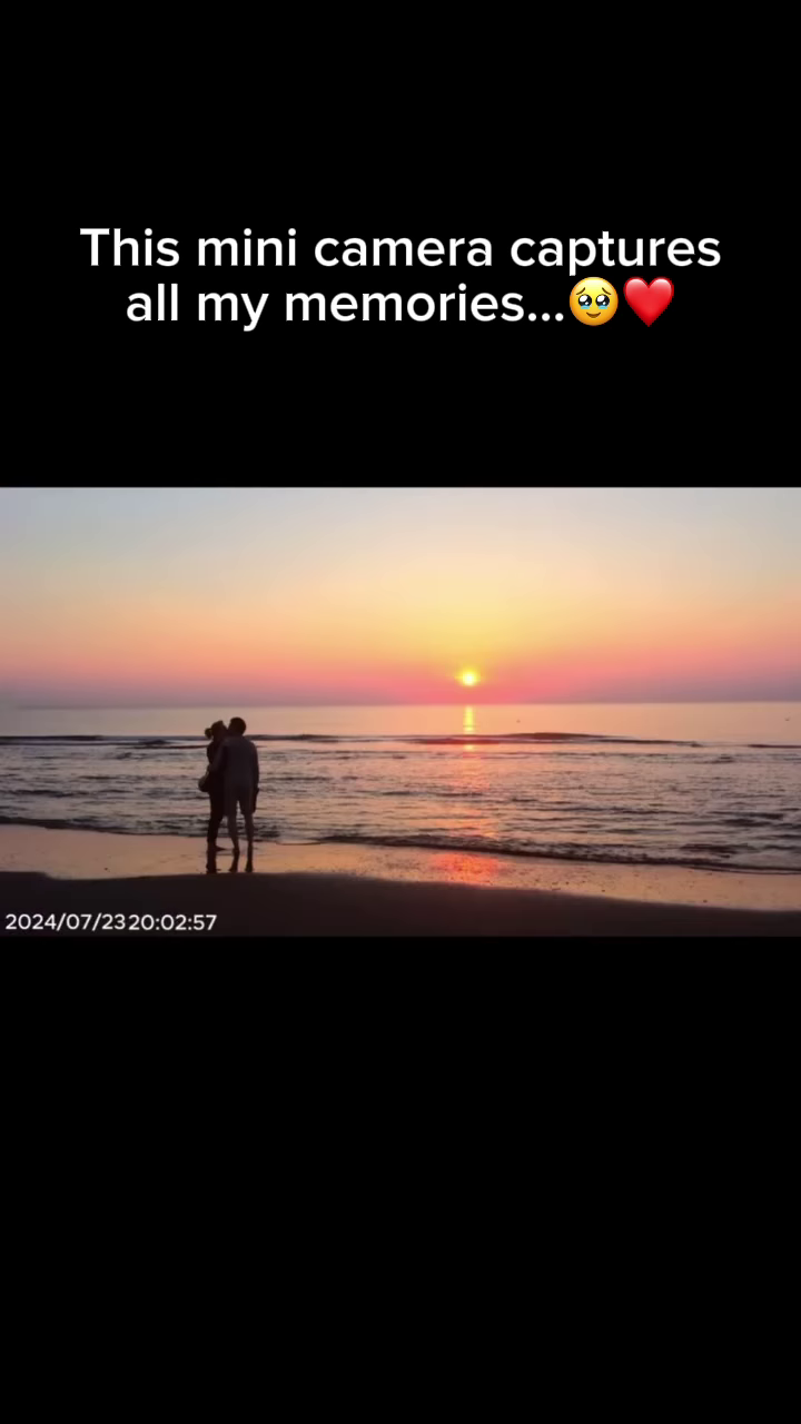 🎥 Title: Tiny Cam, Big Memories! 📸💖